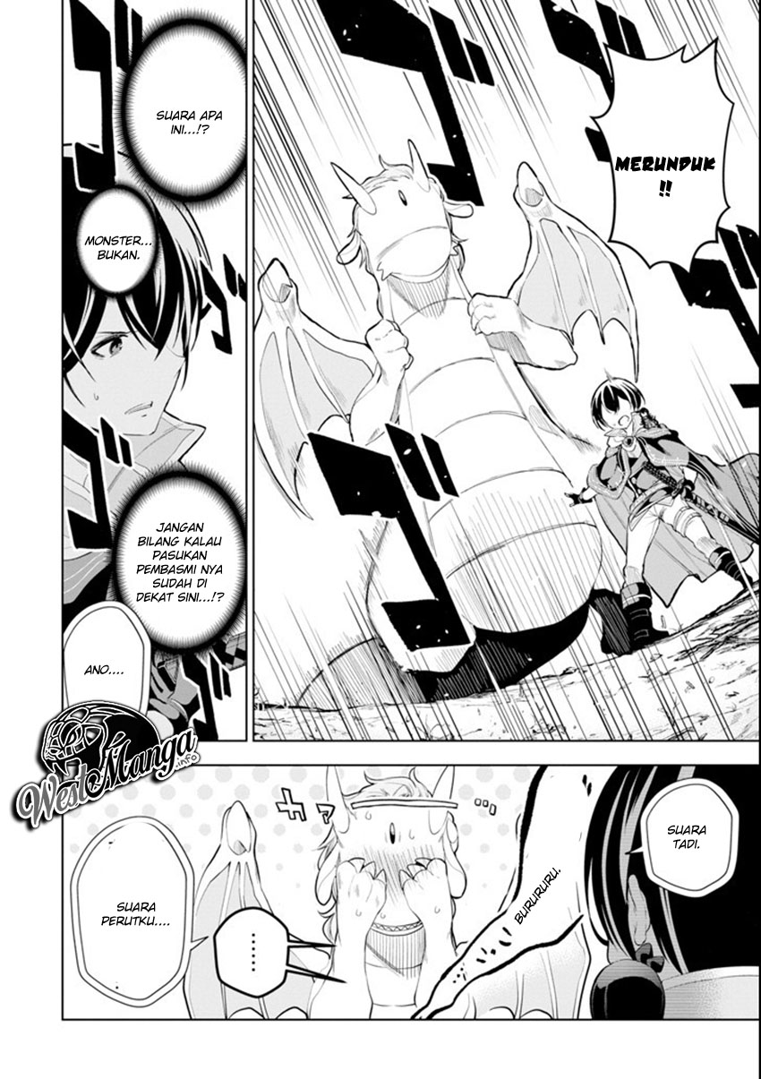 Sobiwaku Zero No Saikyou Kenshi Demo, Noroi No Soubi (kawai) Nara 9999-ko Tsuke-hodai Chapter 05.2 Gambar 6